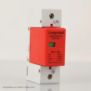 Wholesale Electrical Power System 10ka 20ka 40ka Surge Arrester Protector