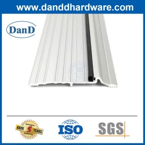 Custom Door Threshold Strip Aluminium Door Ramp Plate Anti-Slip Aluminum Threshold Plate