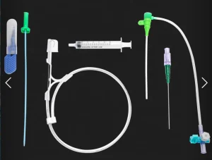 Versatile Surgical-Grade Catheter Sheath for Angiography and Care