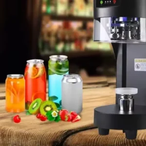 Clear Plastic Cans