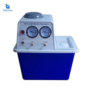 Laboratory Small Water Liquid Ring Vacuum Pump for Mini Rotary Evaporator