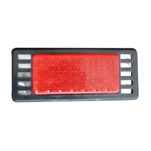 Iluminação para Caminhão Industrial