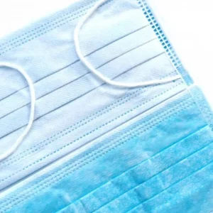 Civil 3 Ply Nonwoven Protective Face Mask En149 Bfe99