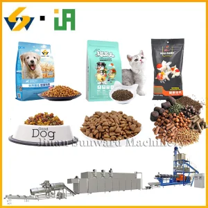 Pet Food Production Line