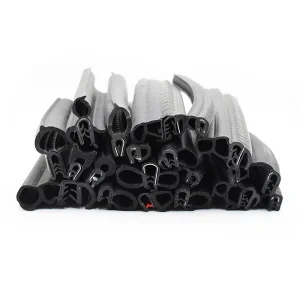 Customized Sunroof Rubber Edging