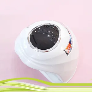 UV Lamp 168W 42 LEDs Lamp for Nails Uvled Nail Lamp Gel Polish Manicure Drying Nails Dual Ice Lamp Gel Polish Manicure Feecy