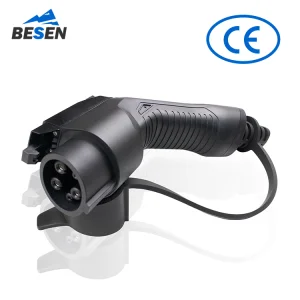 32A SAE J1772 Type 1 EV Plug for Electric Vehicle Charging