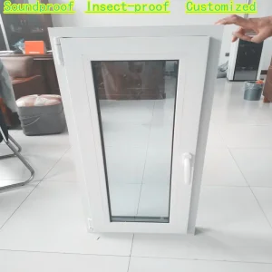 UPVC Casement Window