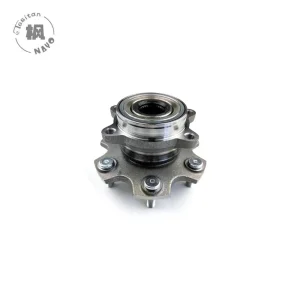 Cubo de Roda Mitsubishi