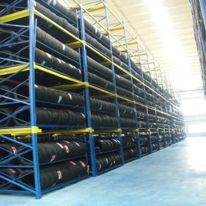 Tire Stacking Racks
