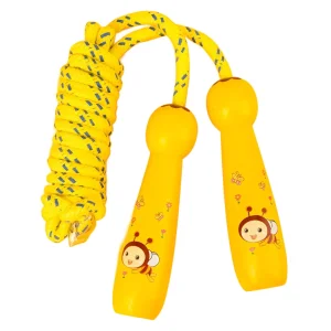 Skipping Nylon Smart Heavy Crossfit PVC Colorful Jump Rope