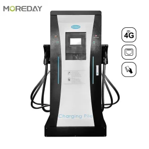 Commercial Industrial Floormounted DC Fast Charging Station 60kw 120kw CCS2 400V Ocpp Level 3 Gbt EV DC Fast Charger Stationno Reviews Yet