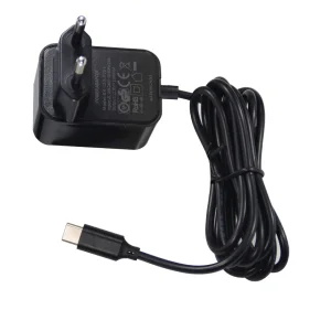 Usb-c Charging Adapter 12v 2a Charger Usb Type C Power Supply