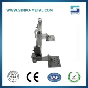 Efficient and Sturdy: Aluminum Roof Hook for Tile Roof Installations