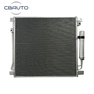 Mitsubishi L200 AC Condenser