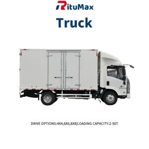 Foton Light Duty Logistics Truck