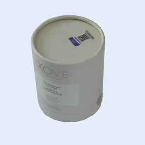 Round Shape Box with Customer Size Design Paper Hard Card Board