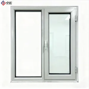 Architectural Aluminum Fire-Resistant Window