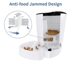OEM Intelligent Pet Feeder