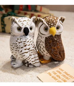 Realistic Owl