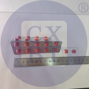 Premium Ronidazol and Amprolium Tablets for Optimal Pet Health