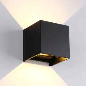 Modern Wall Sconce Adjustable