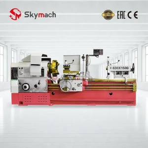 Cw6263 Universal Lathe