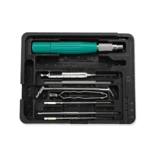 Cannulated Screw Set