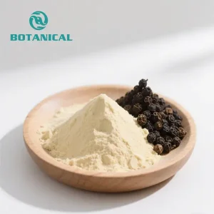 OEM Piperine Black Pepper Extract Powder