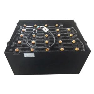 48 Volt Forklift Battery 640Ah/48v 8PZS640 AGM Traction Lead Acid Battery For Electric Forklift