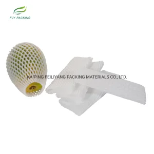 Soft Breathable Custom Made Shockproof Grapefruit Sleeve Net