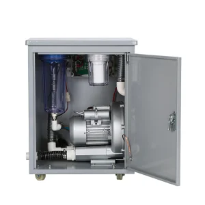 LK-A52 Vacuum Dental Suction Pump Unit System for Dental Chair