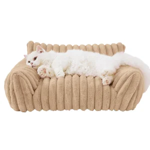 Wholesale Plush Pet Sofa Bed