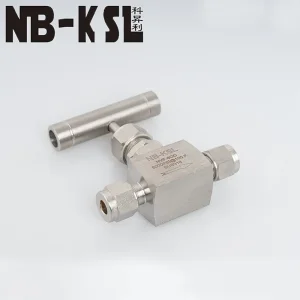 Stainless Steel Needle Valve