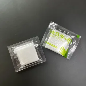 Ambidextrous Disposable PE Gloves for Coffee Shop and Barista Use