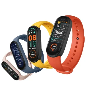 Fitness Band 1.62 Amoled NFC Smart Bracelet M3 M4 M5 M6 M7 Fitness Watch Activity Tracker
