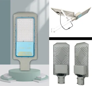 Aluminum Solar Street Light