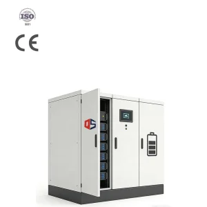 Containerized Battery ESS CE