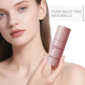Bakuchiol &amp; 0.5%Retinol Revitalizing Anti-Aging Face Serum for Signs of Aging and Hyperpigmentation and Acne Concerns