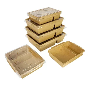 Disposable Waterproof Fast Food Tray