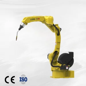 Kowell Six-Axis Laser Welding Robot Arm: Precision for Automotive &amp; Electronics