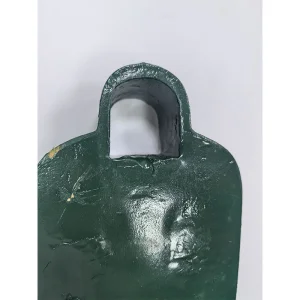 Farm Grade Hand Forged Manganese Steel Hoe with Long Handle for Soil Turning