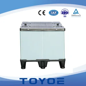 The Independent Mold Heavy-Duty Blister Tray Plastic Box Plastic Pallet Plastic Products Can Bear a Load of up to Two Tons, and The Bulk Price Is Lower