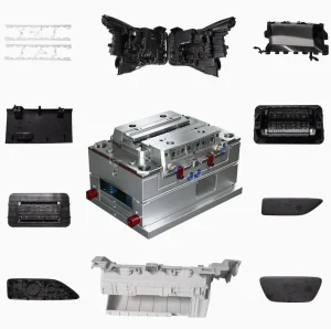 Plastic Enclosure Plastic Housing Plastic Container