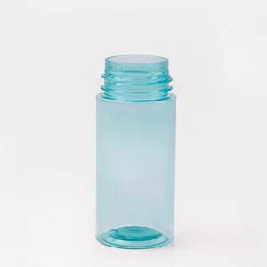 Recyclable Empty Plastic Facial Foam Soap Pump Cleanser Container Bottle