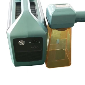 Portable Handheld Fiber Laser Marker