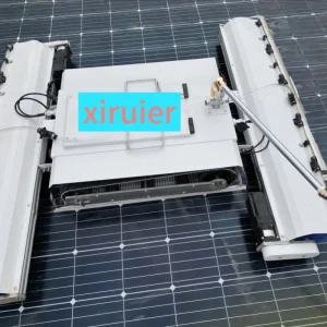 Solar Panel Automatic Cleaner