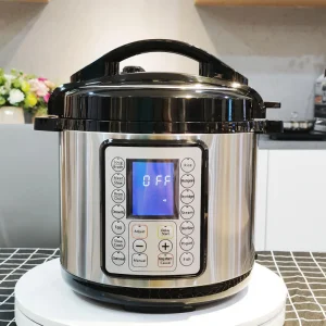 Digital Pressure Cooker