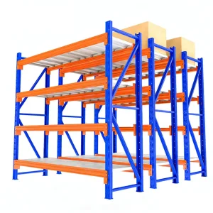 Wholesale 4-layer Medium-sized Storage Rack