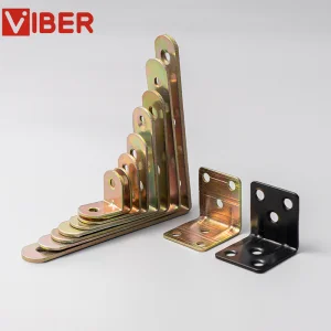 Durable Carbon Steel Corner Angle Bolts for Heavy-Duty Applications